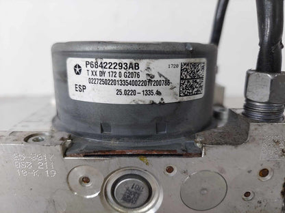 Anti-Lock Brake Pump Module Control Assembly For 2015-2023 DODGE CHARGER4