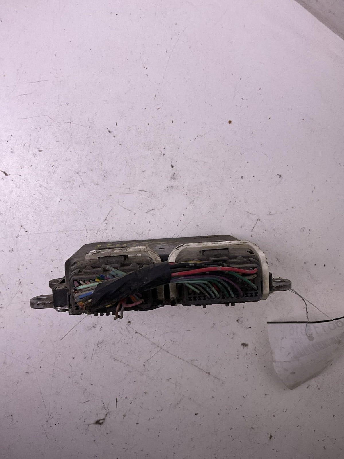 Engine/motor Brain Box MAZDA 3 103