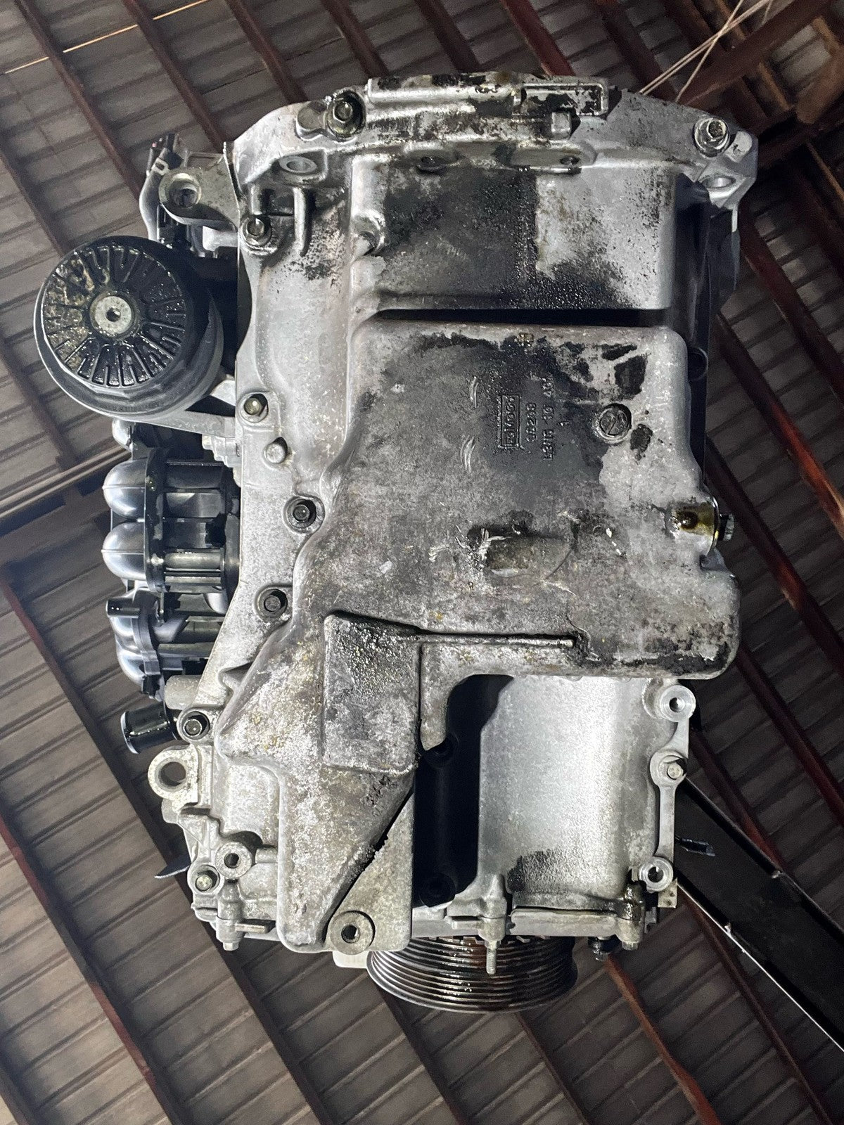 2004-2006 Mazda3 2.3L Engine Motor Assembly L3-VE OEM | Non-Turbo Fits 07-091