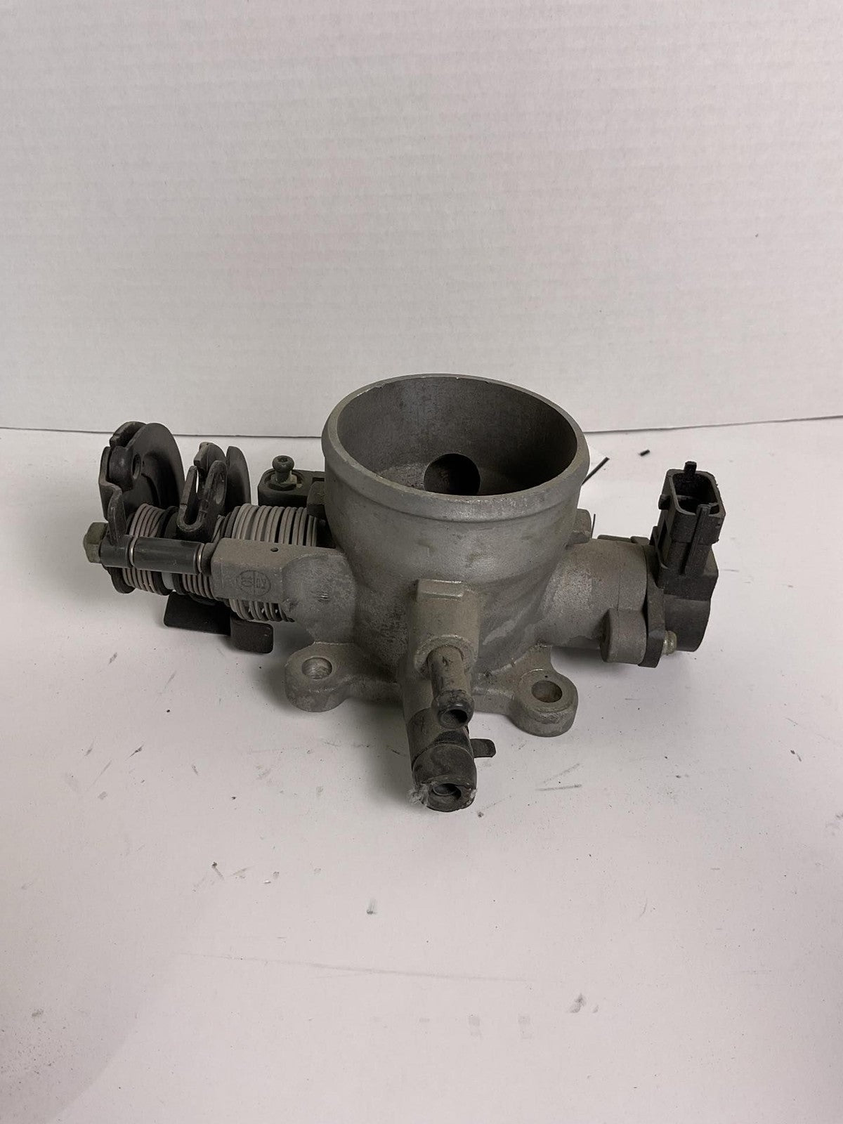 Throttle Body/valve Assy KIA SOUL 10 112