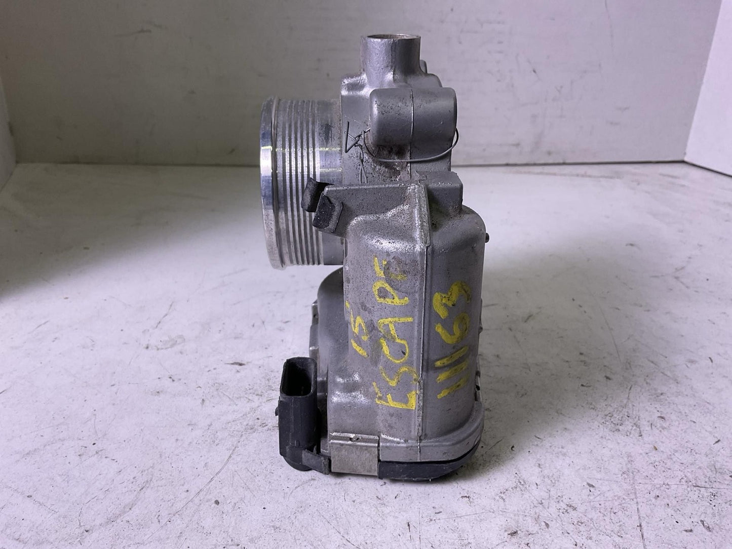 Throttle Body/valve Assy FORD ESCAPE 153