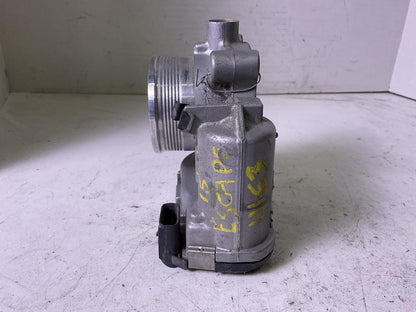 Throttle Body/valve Assy FORD ESCAPE 153
