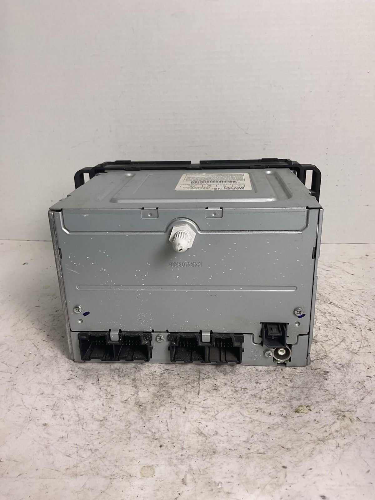 Car Stereo Radio Equipment Audio & Visual For 2013 Chevy Tahoe3