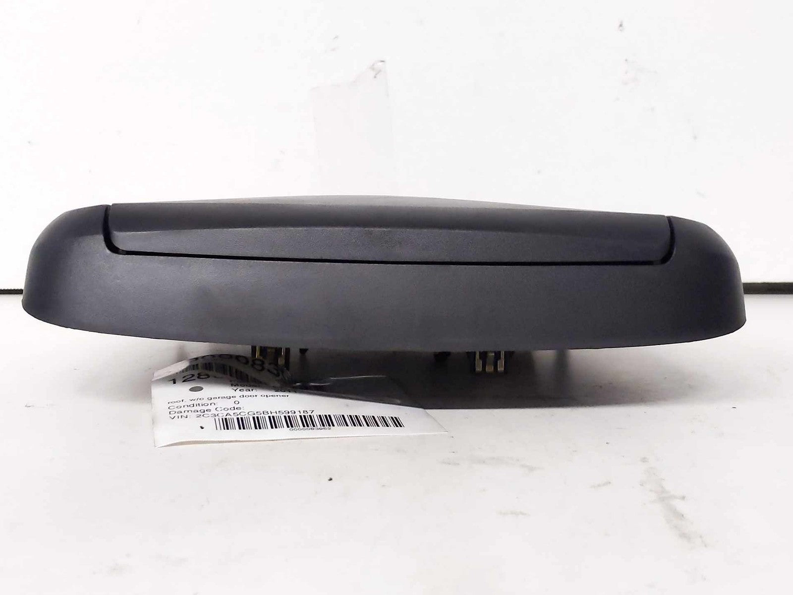 Overhead Console CHRYSLER 300 11 123