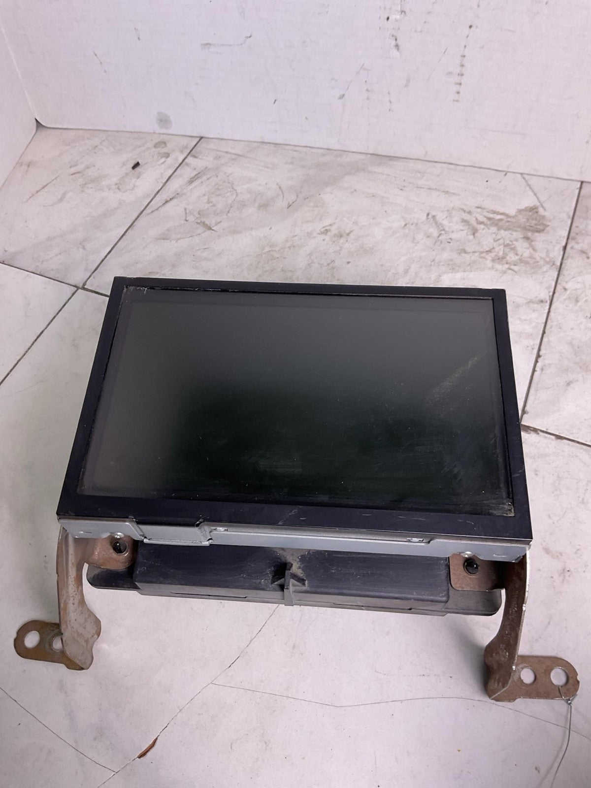 Info-gps-tv Screen NISSAN PATHFINDER 08 09 10 11 120