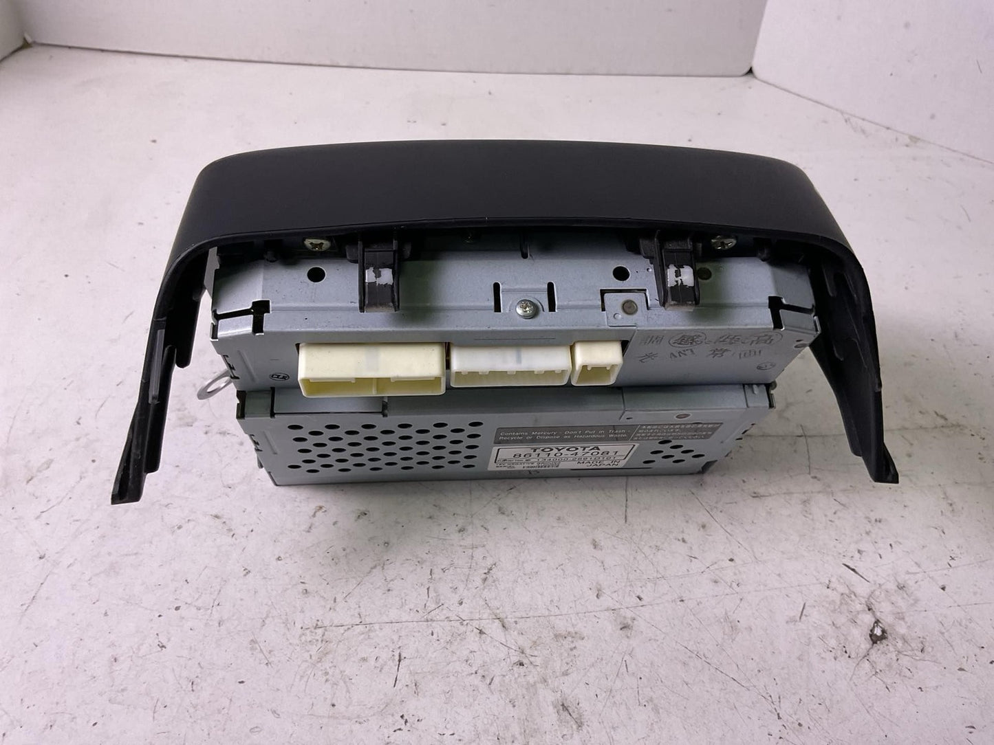 Info-gps-tv Screen TOYOTA PRIUS 04 05 06 07 08 092