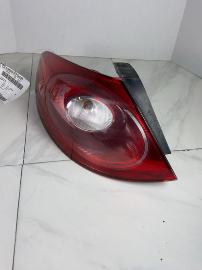 Tail Light Assembly VW CC Left 09 10 11 120