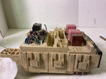 Cabin Fuse Box TOYOTA SIENNA 082