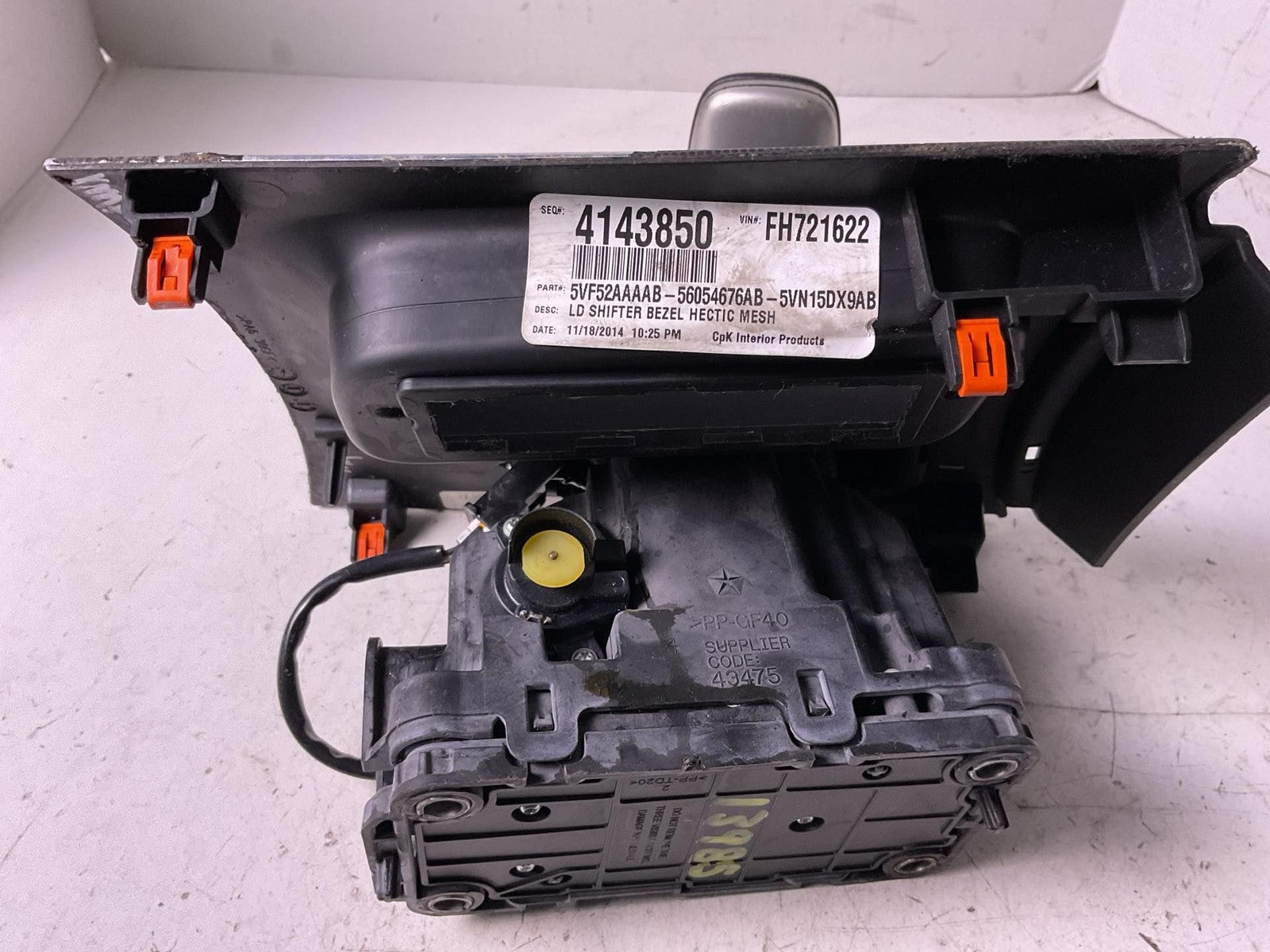 Floor Shifter DODGE CHARGER 15 16 17 18 19 204