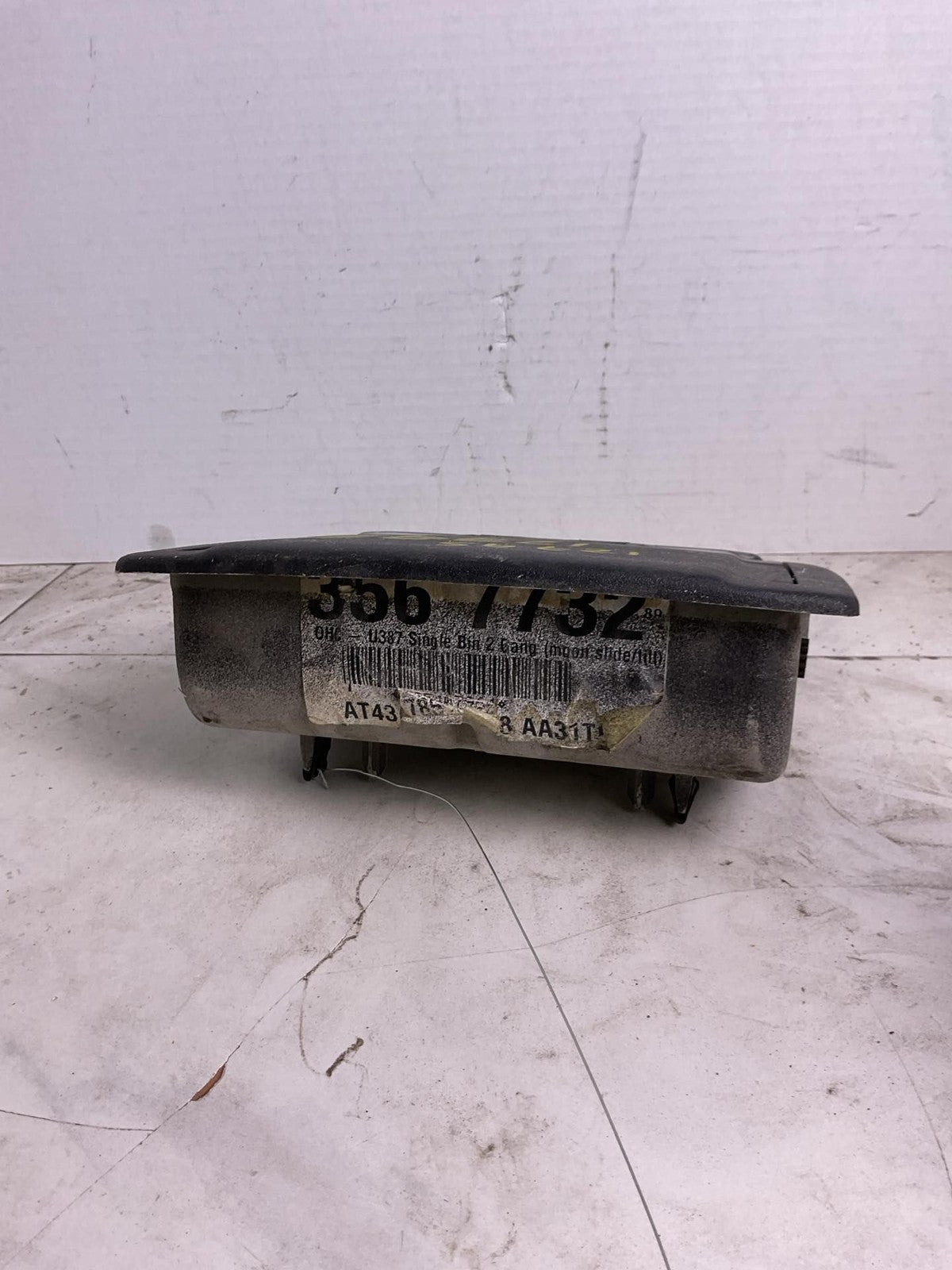 Overhead Console FORD EDGE 11 120