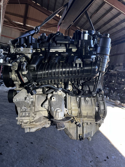 2014 Mercedes-Benz C250 1.8L Turbo Engine Assembly M271 W204 OEM 13-15 | C-Class7