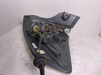 Tail Light Assembly ROGUE EXCEPT SPORT Left 14 15 16 172