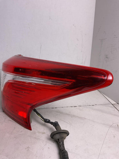 Tail Light Assembly NISSAN SENTRA Right 16 17 18 195