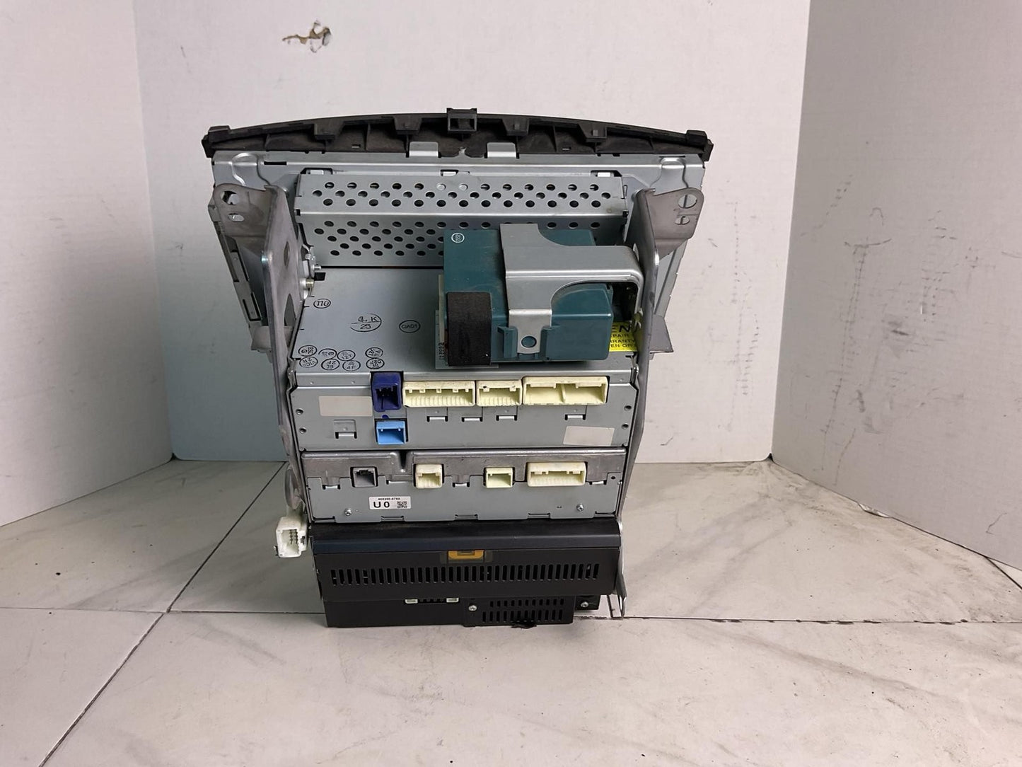 Audio & Visual Equip.(radio) LEXUS IS250 06 07 083