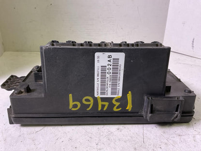 Engine Fuse Box DODGE PICKUP 1500 083