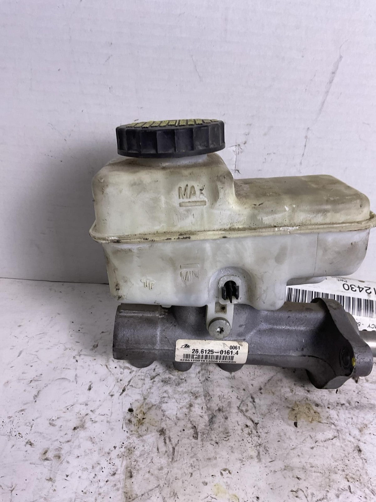 Master Cylinder NISSAN PATHFINDER 10 11 123