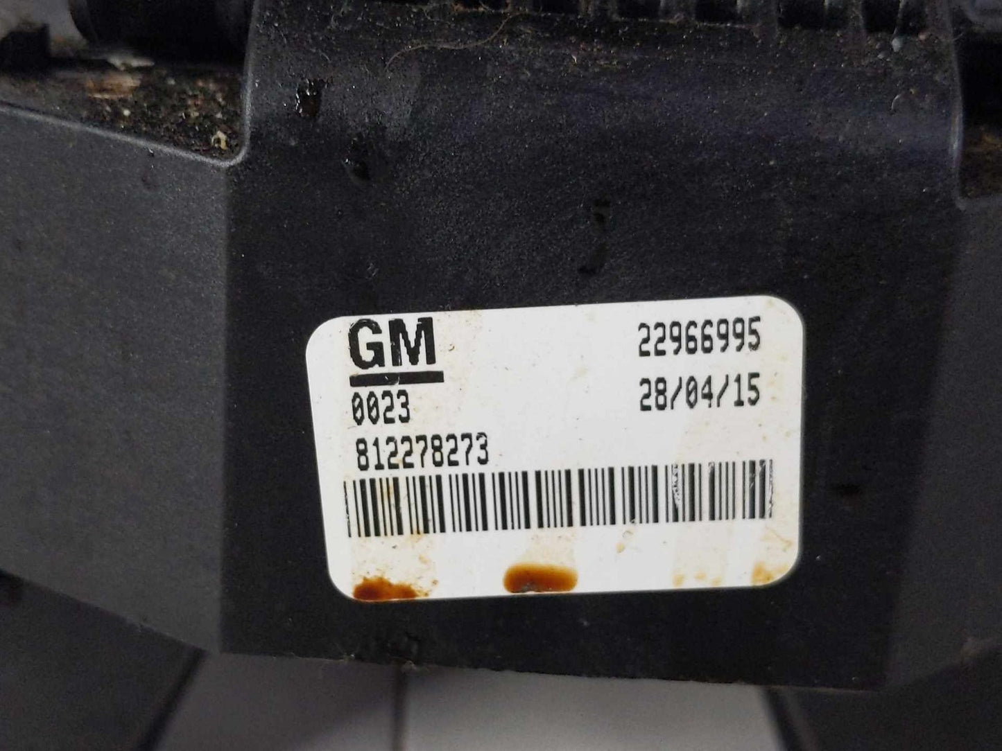 Floor Shifter BUICK VERANO 12 13 14 15 16 176