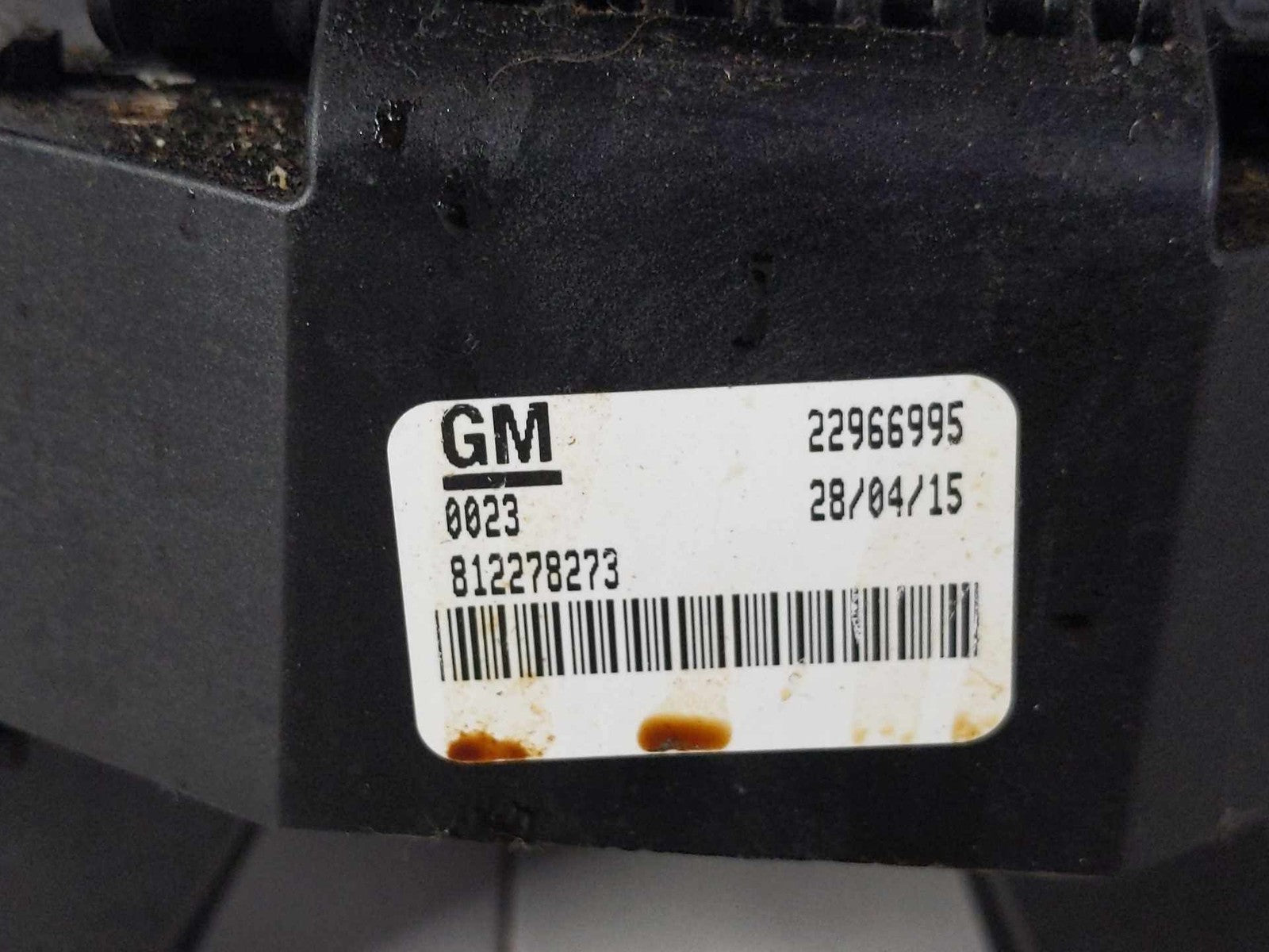 Floor Shifter BUICK VERANO 12 13 14 15 16 176