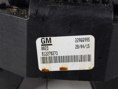 Floor Shifter BUICK VERANO 12 13 14 15 16 176