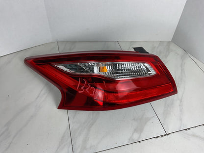 Tail Light Assembly NISSAN ALTIMA Left 16 170