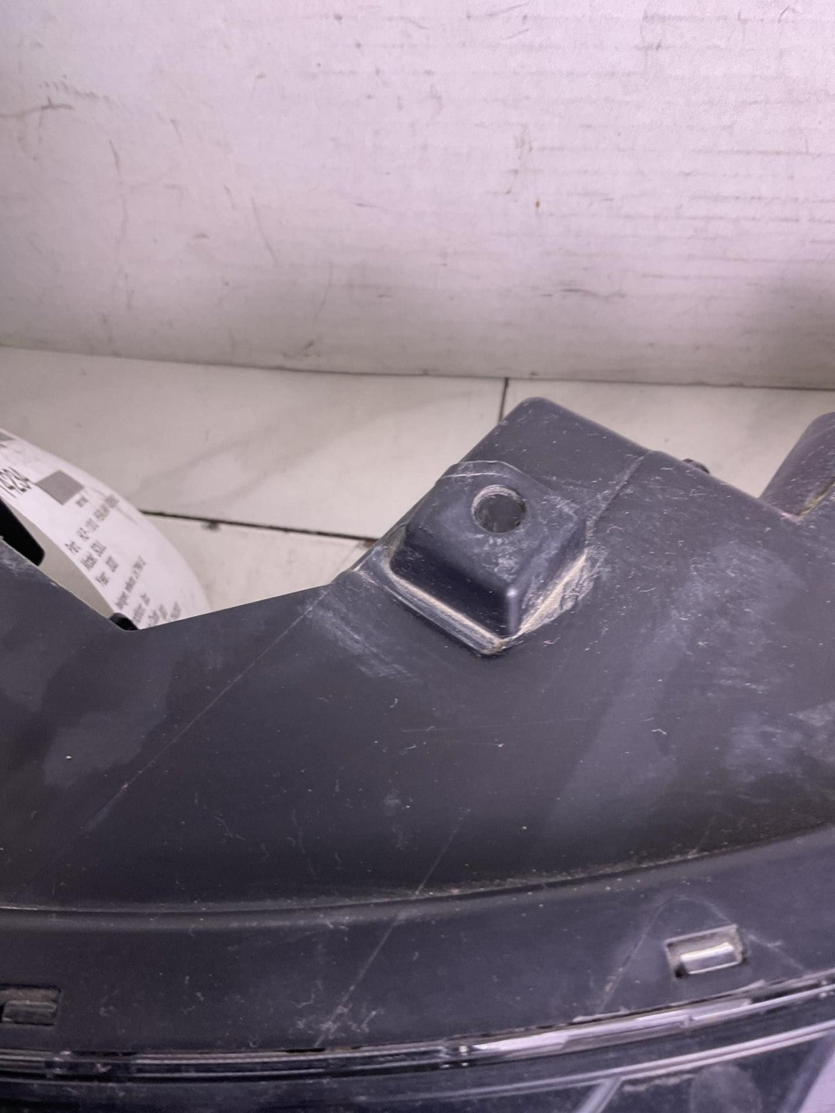 Headlamp Assembly KIA SOUL Left 20 21 222