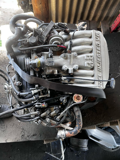 1995 Ford Mustang 3.8L V6 Engine Essex OHV VIN 4 SN95 145HP Fits 94-957