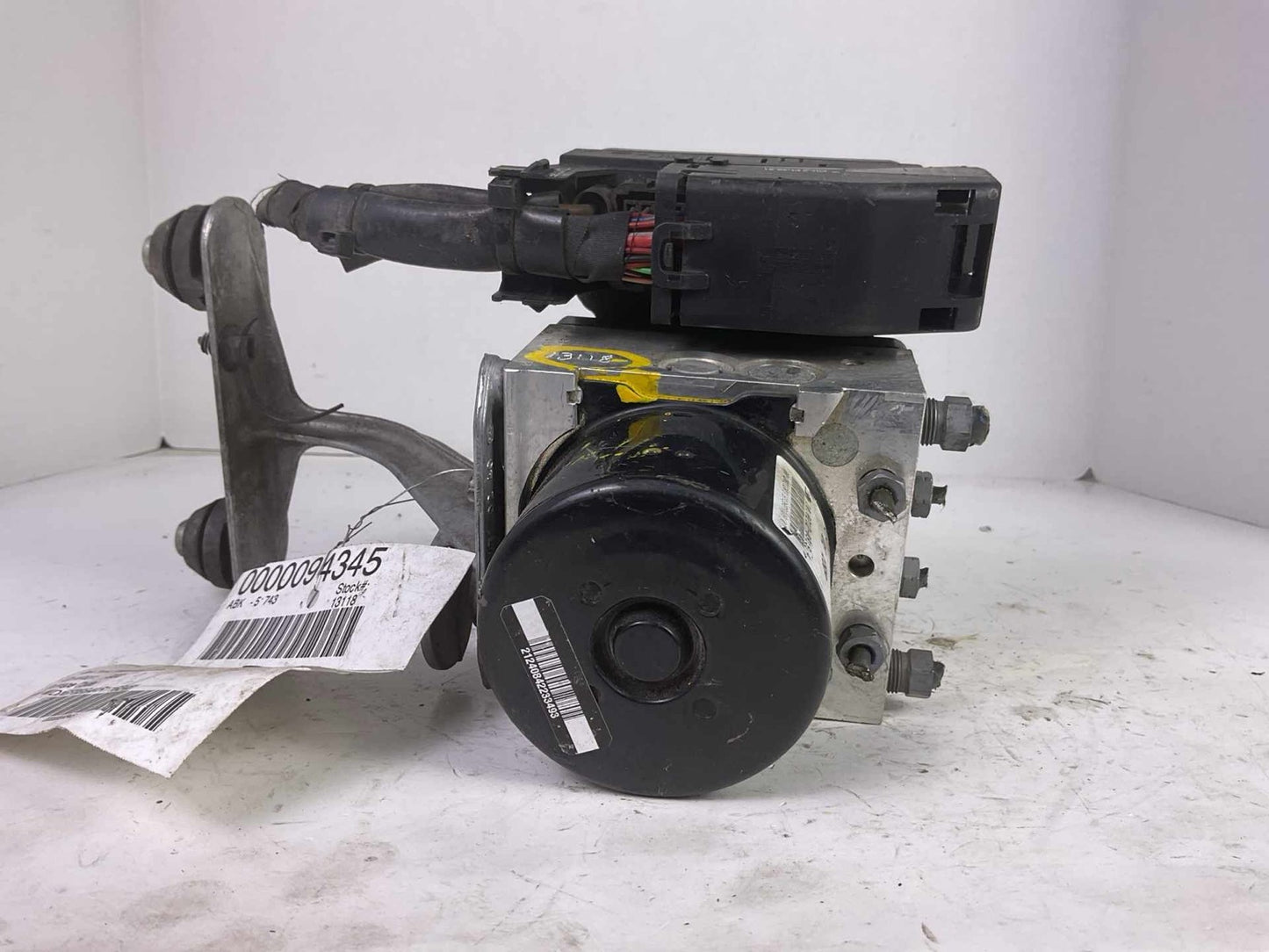 Anti-Lock Brake Pump Module Control Assembly For 2009-2010 MERCEDES C-CLASS0