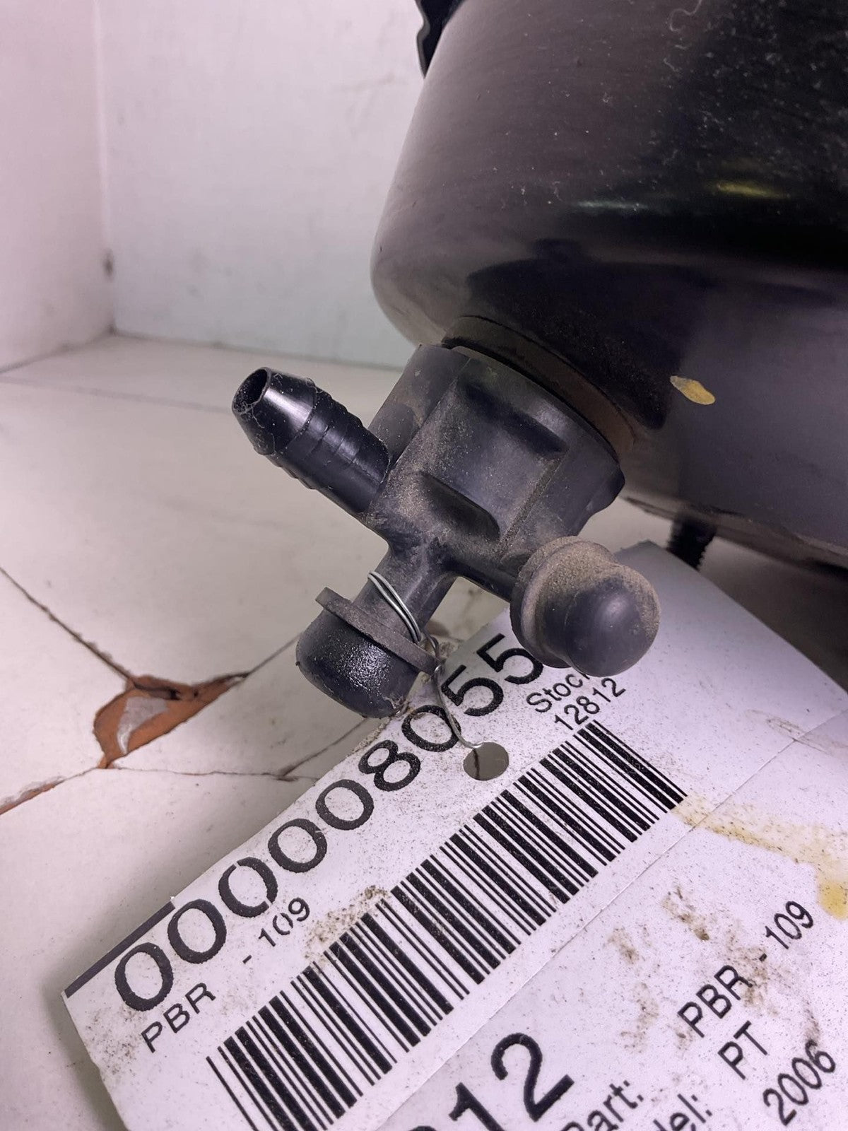 Power Brake Booster CHRYSLER PT CRUISER 06 07 08 09 102