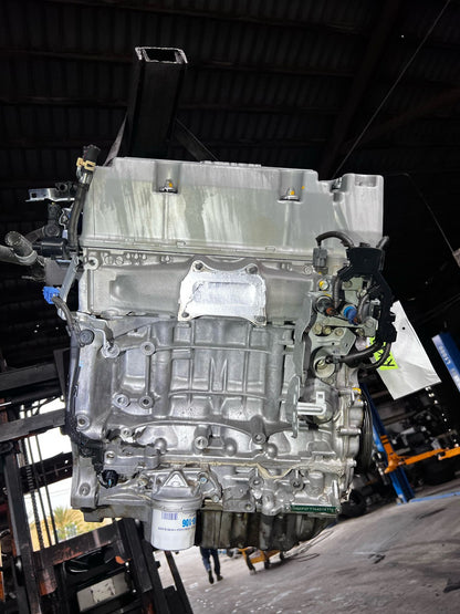 2010 Honda Accord EX 2.4L Engine K24Z3 OEM VIN 2 i-VTEC Fits 08-12 Acura TSX6