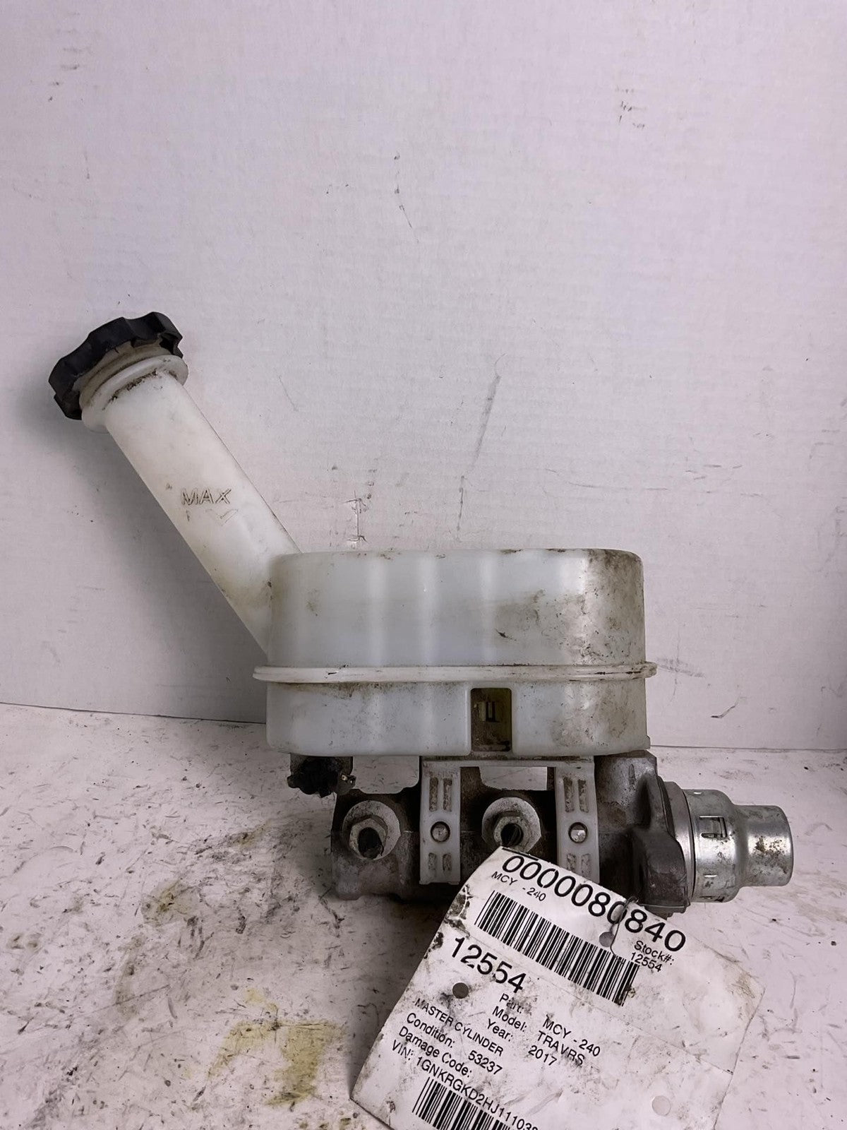 Master Cylinder CHEVY TRAVERSE 09 10 11 12 13 14 15 16 170