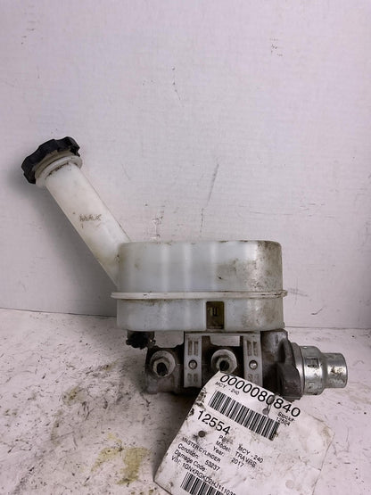 Master Cylinder CHEVY TRAVERSE 09 10 11 12 13 14 15 16 170