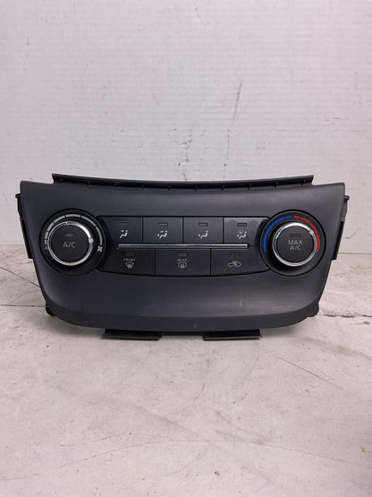 Heater A/c Control NISSAN SENTRA 15 16 17 18 190