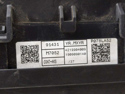 Engine Fuse Box KIA FORTE 214