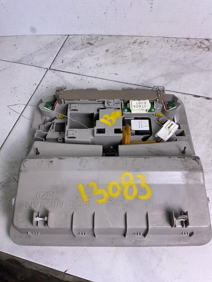 Overhead Console NISSAN ALTIMA 16 17 184