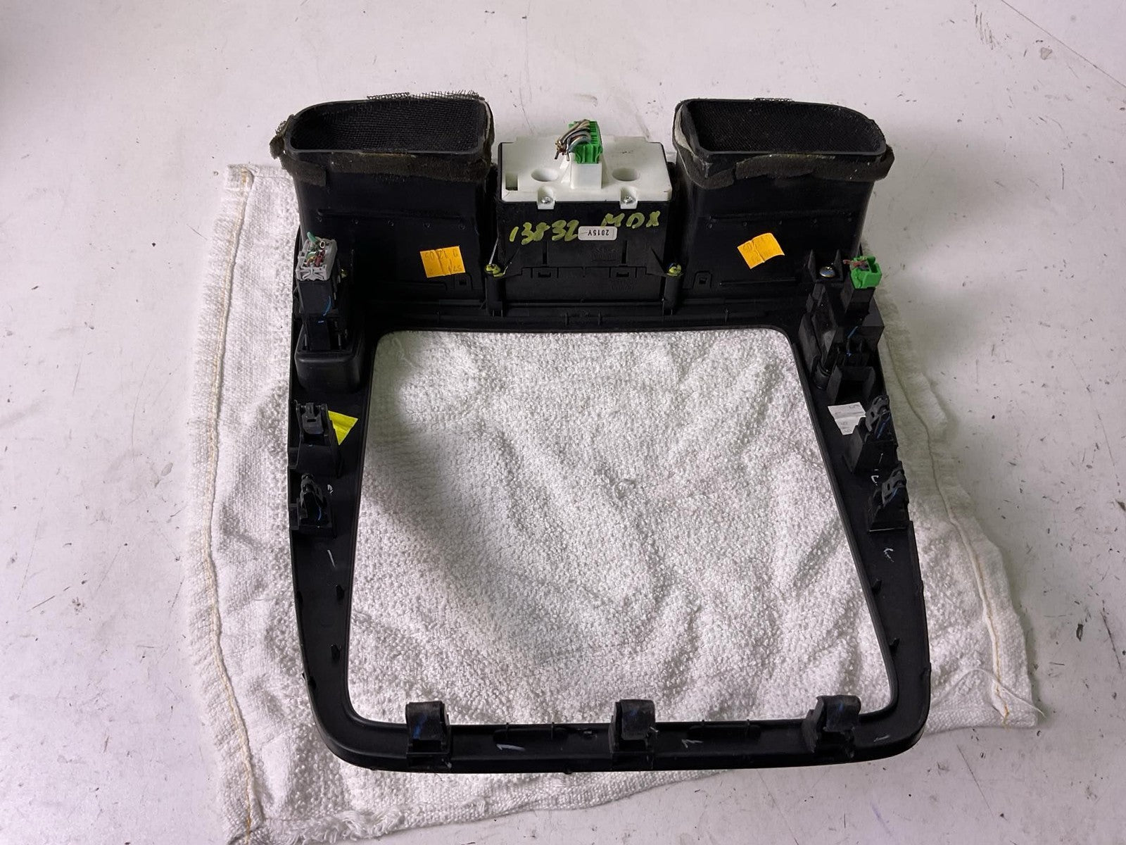 Heater A/c Control ACURA MDX 01 02 03 04 05 062