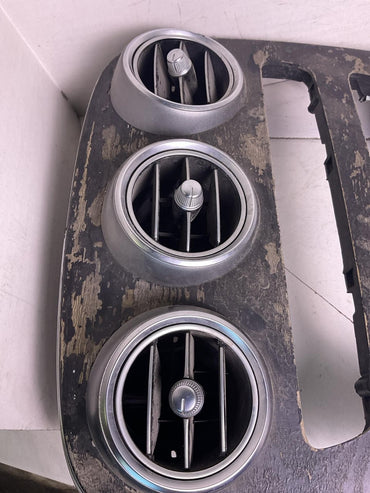 Front Console MERCEDES C-CLASS 17 181