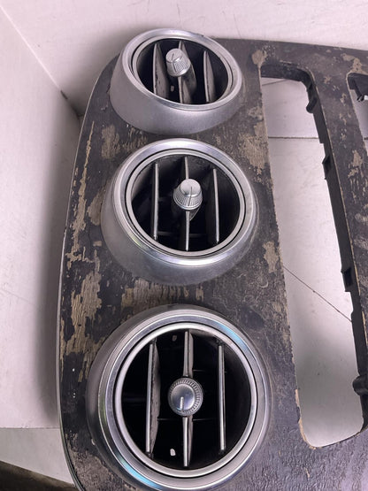 Front Console MERCEDES C-CLASS 17 181