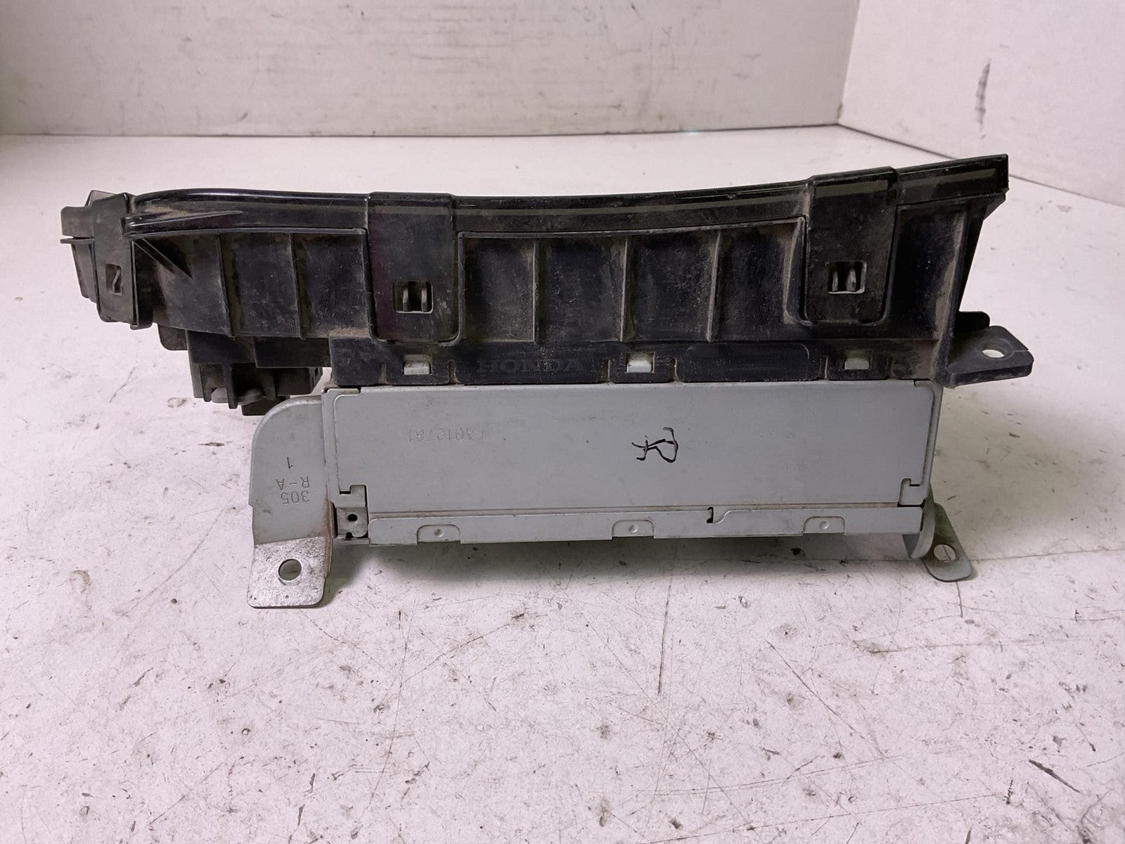 Info-gps-tv Screen HONDA CIVIC 123