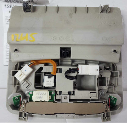 Overhead Console NISSAN ALTIMA 13 14 154