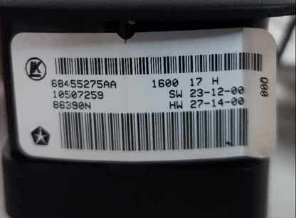 Door Switch Front DODGE CHARGER 15 16 17 18 195