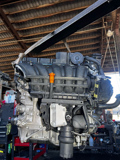 2009 Volkswagen Jetta 2.5L Engine CBTA OEM VIN M 5th 08-09 Non-GLI5