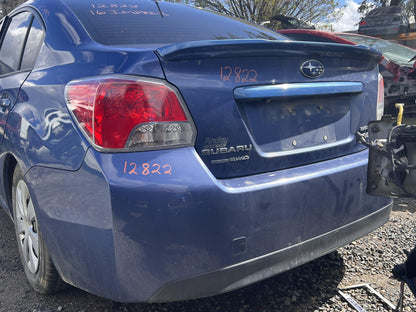 Master Cylinder SUBARU IMPREZA 15 1615