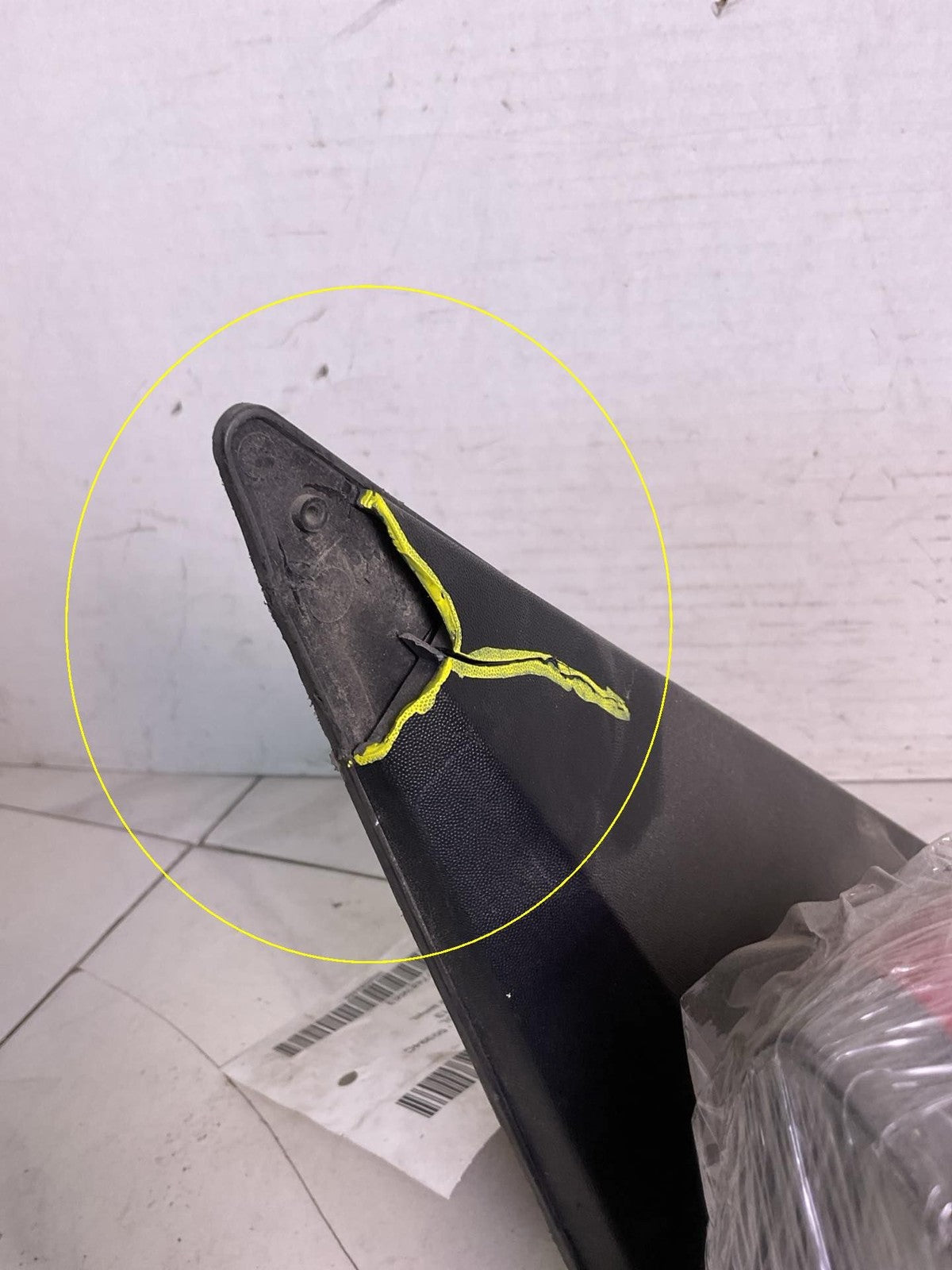 Door Mirror KIA SOUL Right 10 11 12 138