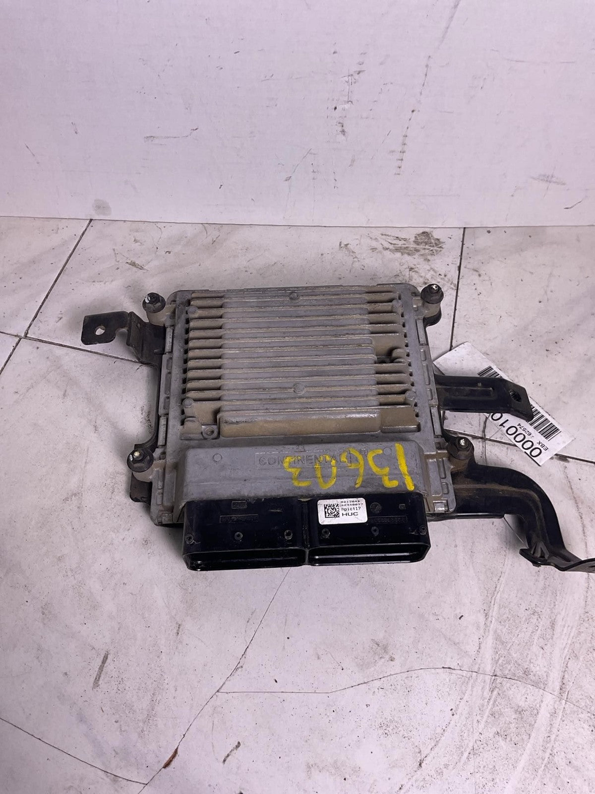 Engine/motor Brain Box HYUNDAI ELANTRA 15 160
