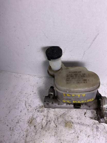 Master Cylinder NISSAN MAXIMA 04 05 06 07 0810