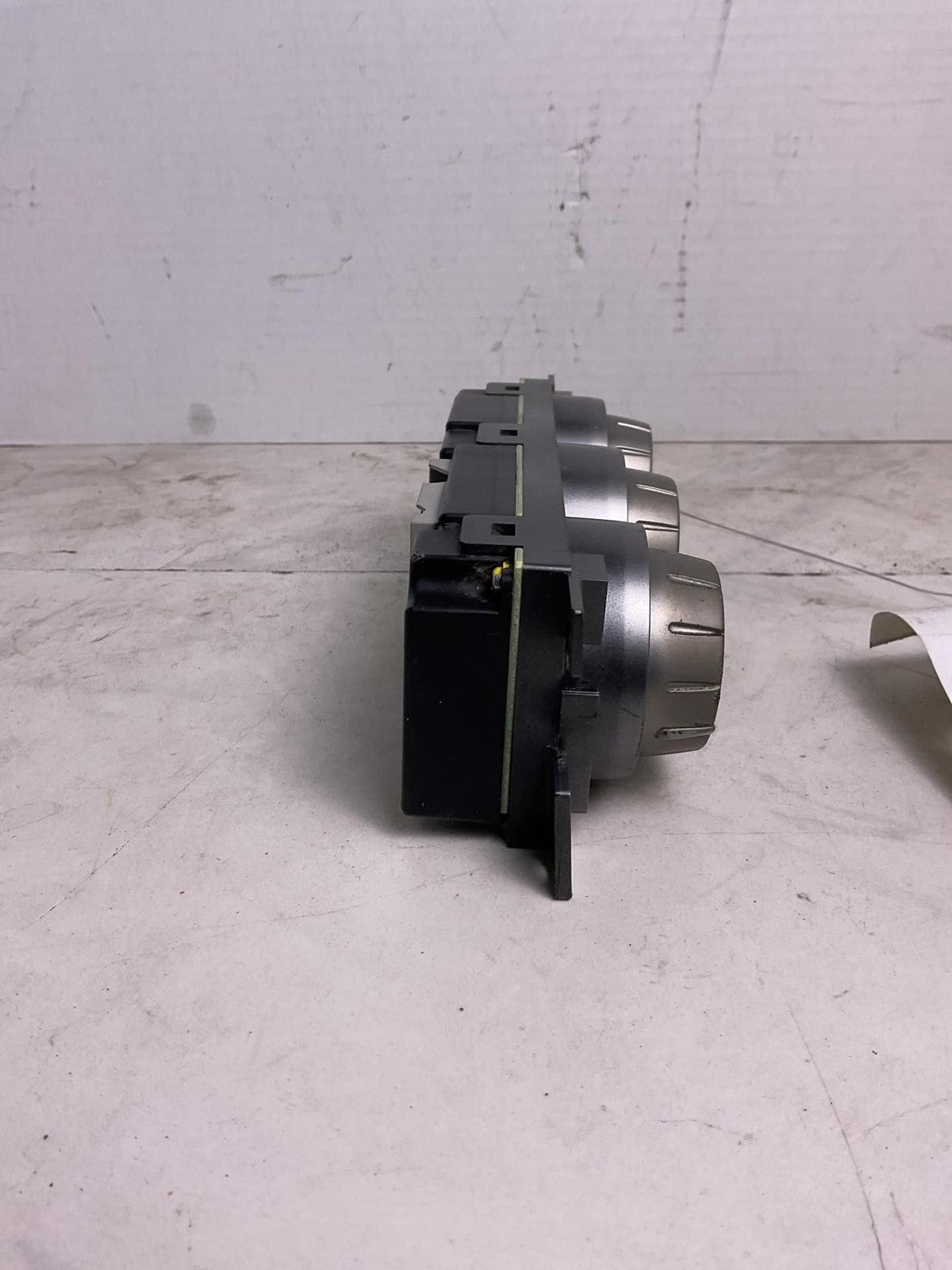 Heater A/c Control NISSAN ALTIMA 05 061