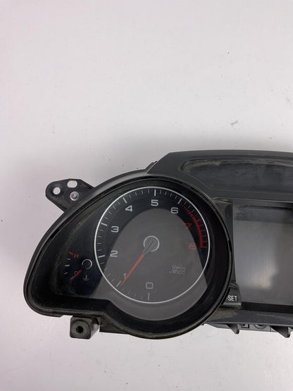 Speedometer AUDI A5 14 15 16 171
