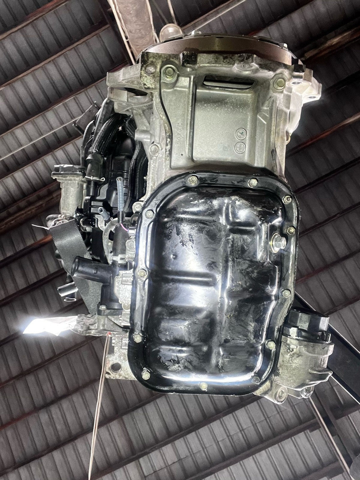 2016 Toyota Prius 1.8L Hybrid Engine Assembly 2ZR-FXE 4th Gen XW50 OEM 16-222