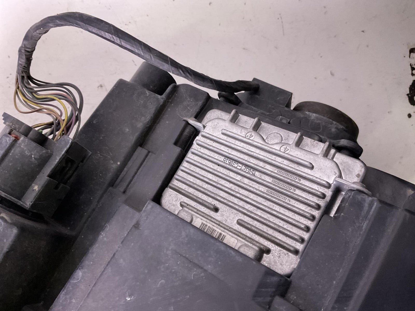 Headlamp Assembly JAGUAR XJ Right 10 11 12 13 14 156