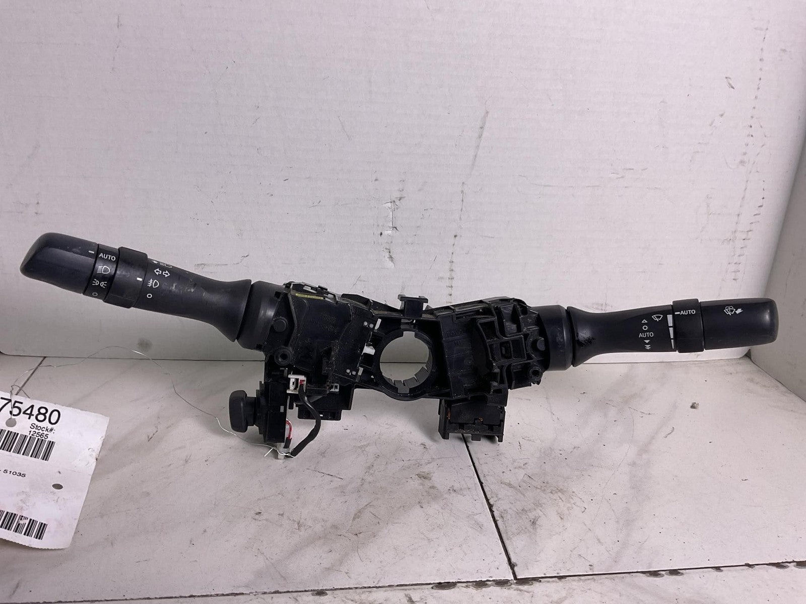 Combination Switch LEXUS ES350 090